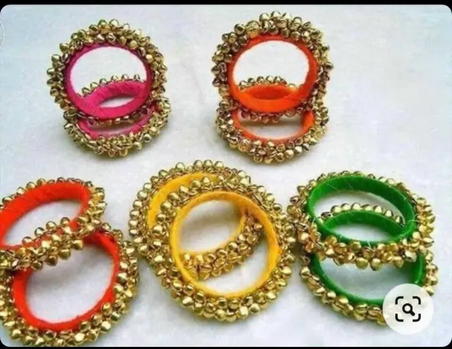 Ghungroo Bangles