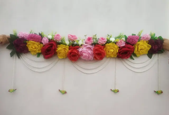 Handicraft Combo of Floral Banderwal