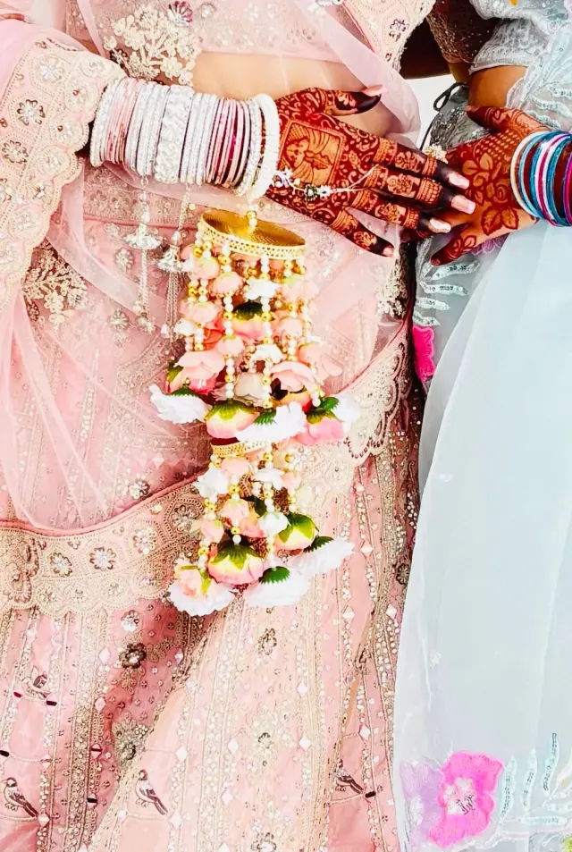 Punjabi Flower Kalire