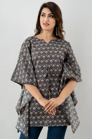 kaftan dresses for women