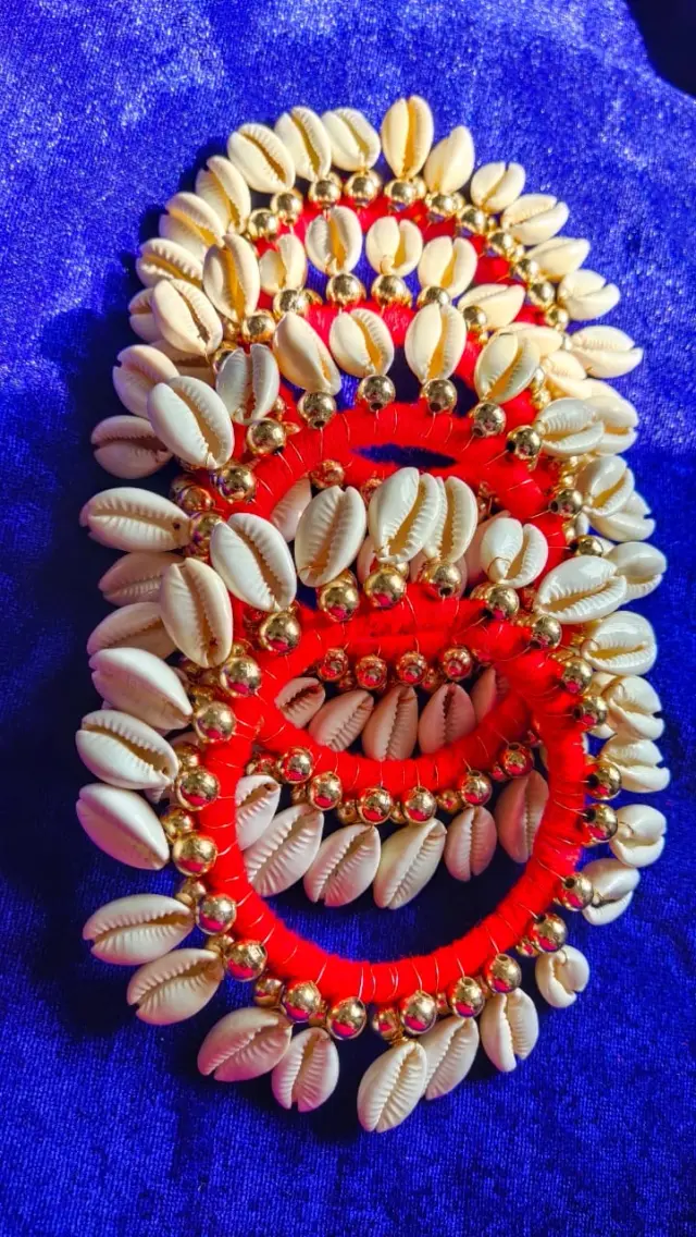 Shell Bangles