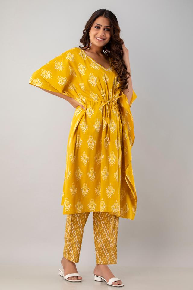 Kaftan Dresses For Women