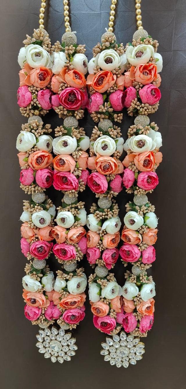Artificial Flower Garland for Wedding 