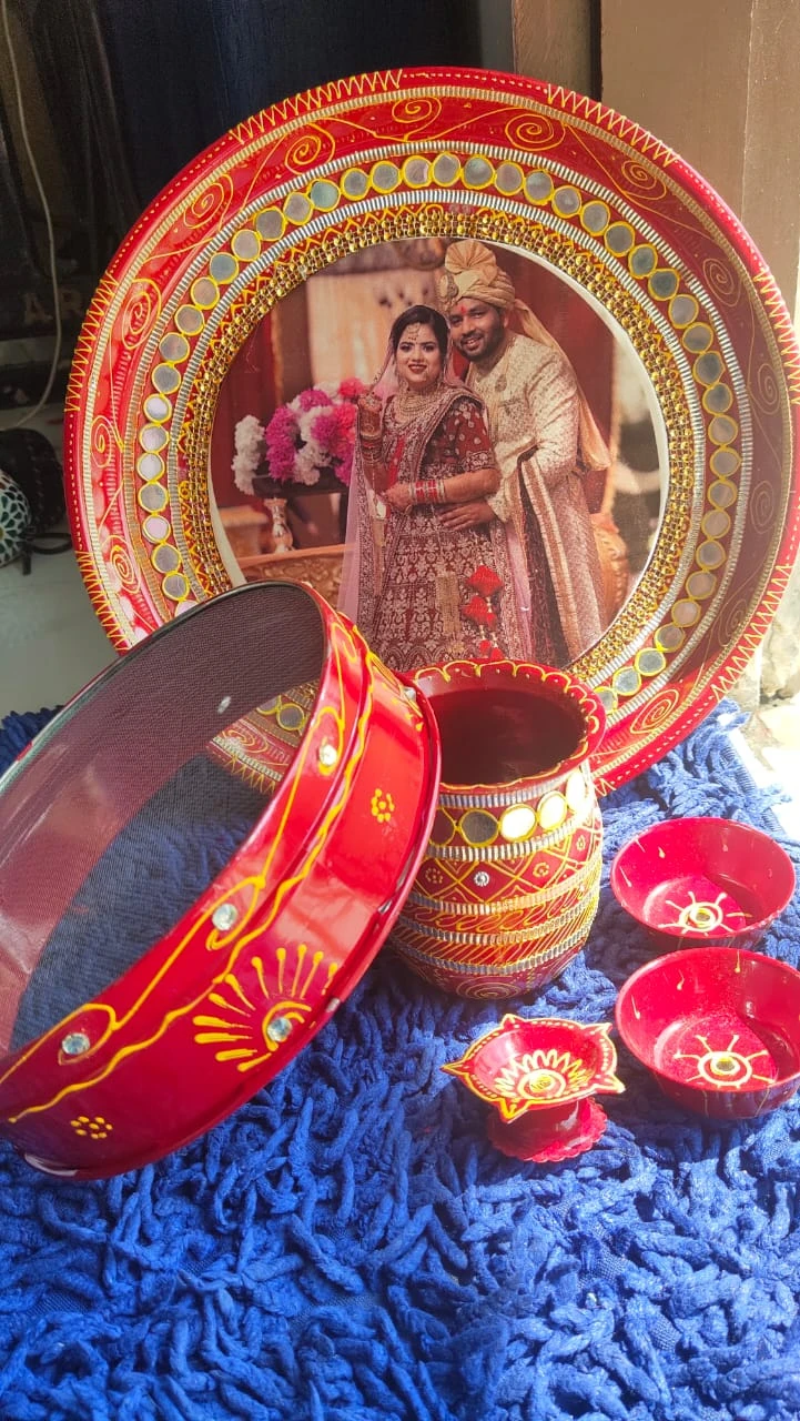 Sneak Peek Into Celebs Way Of Celebrating Karwa Chauth