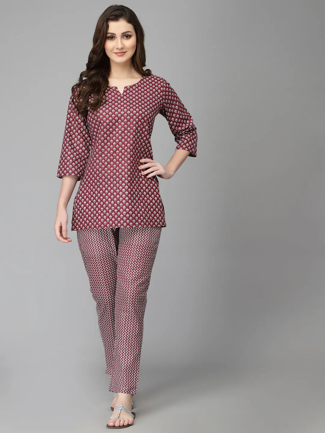 new arrival night suit front open and lower pant shirt and pajama coord set  nightsuit for women in affordable price